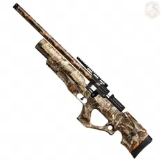 Гвинтівка пневматична Kral Regnum PCP Camouflaged кал. 4.5 мм