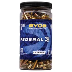 Набій Federal Champion 17HMR, JHP17Gr (1,1 г)