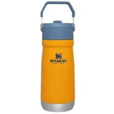 Термопляшка Stanley IceFlow Flip Straw 0.65L Saffron
