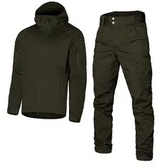 Костюм Camotec Stalker Канвас Gen.II Dark Olive