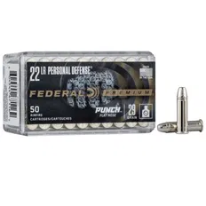 Набій Federal Personal Defense 22 LR (50 шт)