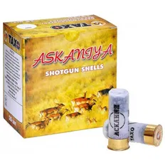 Набій ТАХО Асканія кал. 16/70 дріб №7