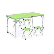 Стіл для пікніка Folding Table+4 Chair 45111