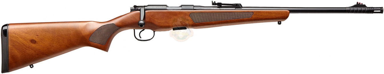Гвинтівка Hatsan ESCORT 22LR кал. 22 LR. Ложа - горіх