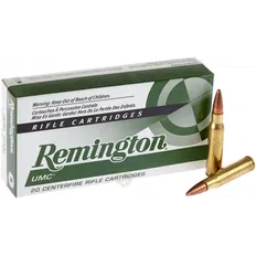 Набій Remington UMC кал. 308 Win (7.62/51) куля Metal Case