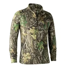 Футболка DeerHunter Approach T-shirt long sleeves (862 Realtree Green)