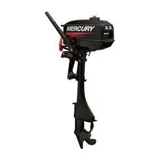 Мотор для човна Mercury 3.3M