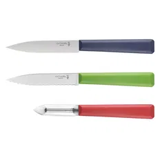 Набір ножів Opinel Trio Essentiels