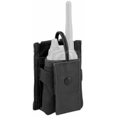 Підсумок Outac Small Radio Pouch. Чорний