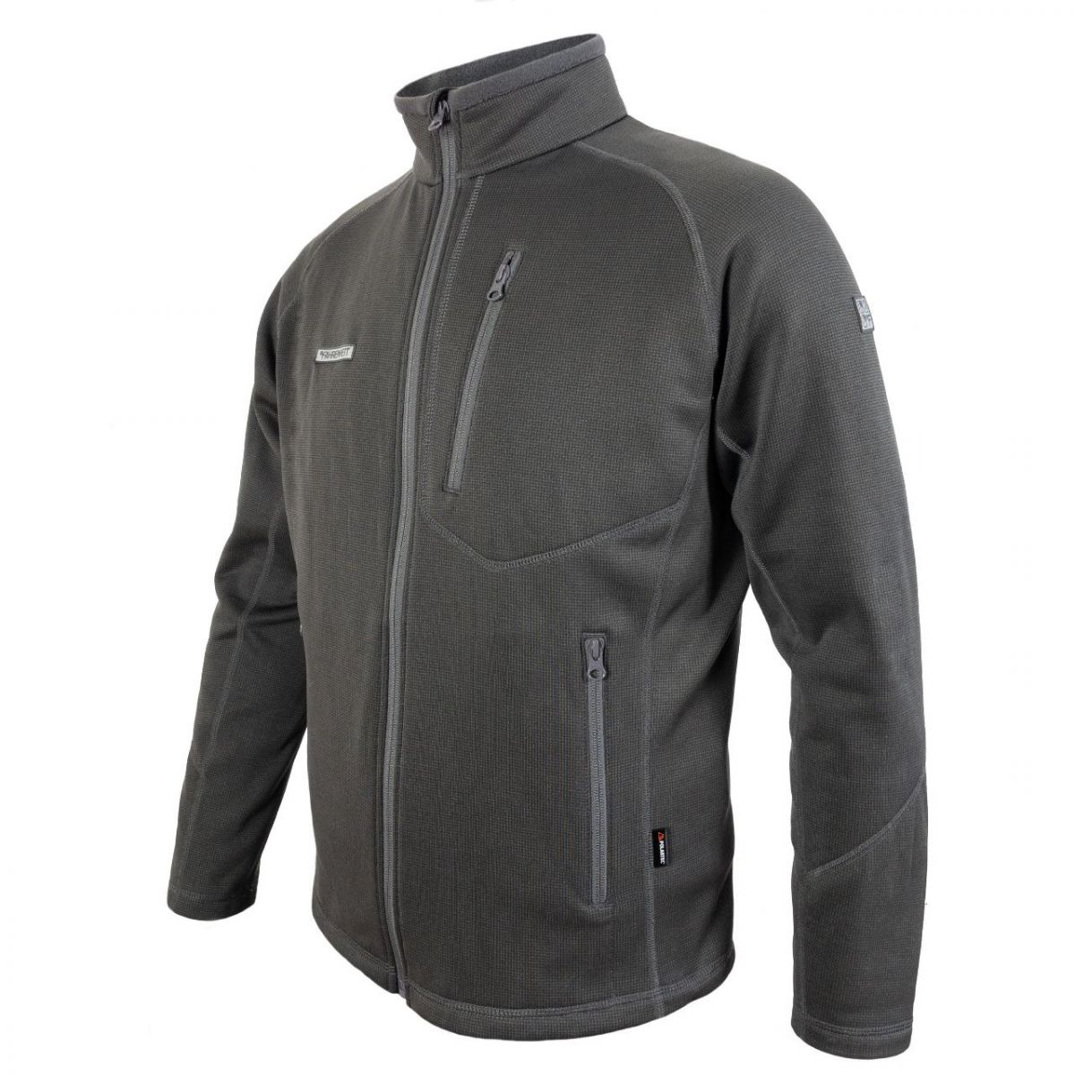 Куртка Fahrenheit Hardface Full ZIP grey
