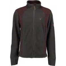 Кофта Orbis Textil Fleece темно-серая