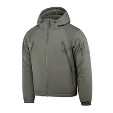 Куртка M-Tac зимняя Alpha Gen.III Pro Dark Olive