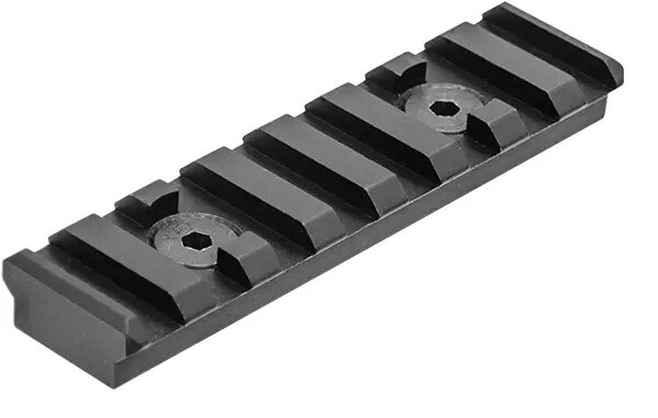 Планка Leapers UTG PRO M-LOK. 8-Slot Picatinny