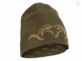 Шапка Blaser Reversible Cap Argali зеленая