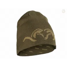 Шапка Blaser Reversible Cap Argali зеленая