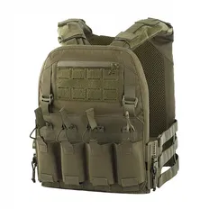 Плитоноска M-Tac Cuirass QRS XL Ranger Green