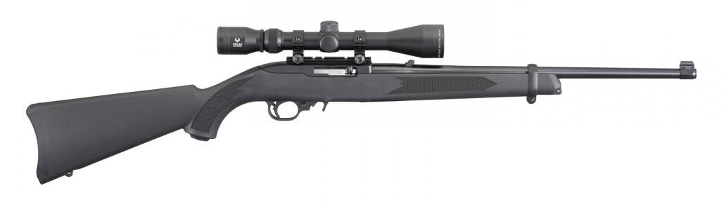 Карабін Ruger "10/22" Carbine Viridian® EON 3-9x40
