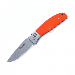 Нож GANZO G7482, оранжевый