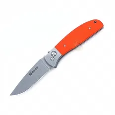 Нож GANZO G7482, оранжевый