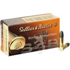 Набій Sellier&Bellot k.22 LR SB SUBSONIC 40 gr