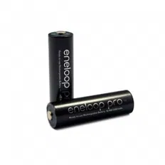 Аккумулятор Panasonic Eneloop Pro AA 2450 mAh Bulk NI-MH