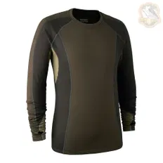 Термокофта DeerHunter Greenock Underwear Shirt Round (381 Fallen)