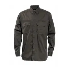 Сорочка DeerHunter Evan Bamboo Shirt L/S (353 Adventure Green)