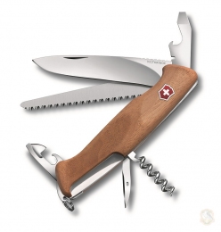 Ніж Victorinox Delemont Ranger Wood 55