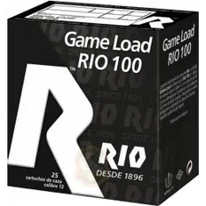 Патрон RIO Game Load-36 (RIO 100) кал. 12/70 дробь №6 36 г