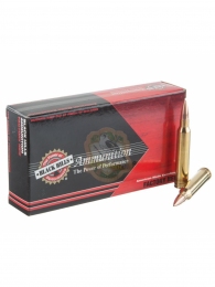Набій Black Hills Gold кал.308 Win куля Hollow Point BT 168 гр/10.9 г