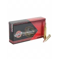 Набій Black Hills Gold кал.308 Win куля Hollow Point BT 168 гр/10.9 г