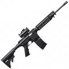 Карабін Mossberg M715T Flat Top 22LR 16"