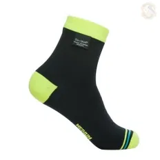 Шкарпетки водонепроникні DexShell Ultralite Biking Hi-vis Yellow
