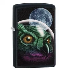 Запальничка Zippo Space Owl Design