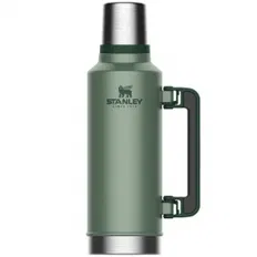 Термос Stanley Legendary Classic Hammertone Green 1.9л