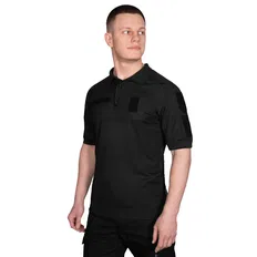 Поло Camo-Tec Paladin CoolPass Pique LT чорний