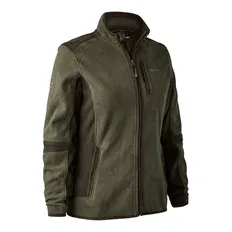 Куртка DeerHunter Lady Pam Bonded Fleece Jacket (371 Green Melange)