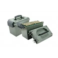 Коробка MTM Shotshell Dry Box на 100 патронов кал. 12/76