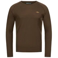 Термосветр Blaser Active Outfits Merino Base Layer Roundneck Jonar