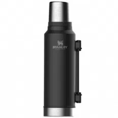 Термос STANLEY Legendary Classic Matte Black 1.4л