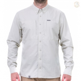 Сорочка Fahrenheit Solar GUARD Rip Stop white