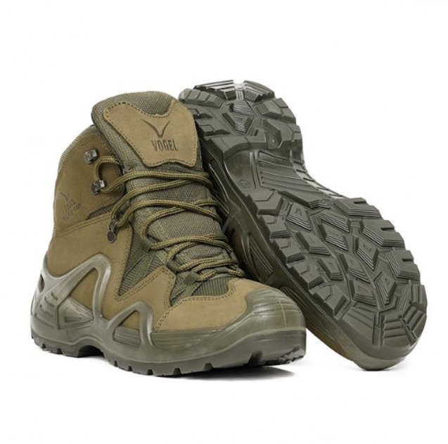 Черевики Vogel Bates M1492NH Waterproof