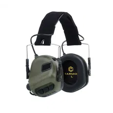 Активні навушники Earmor M31 Green