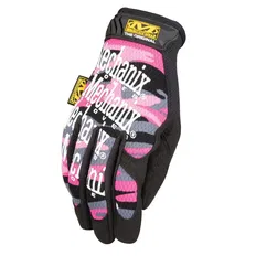 Рукавички Mechanix Women’s Original Pink Camo