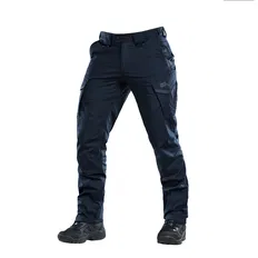 Штани M-Tac Aggressor Gen II Flex Dark Navy Blue