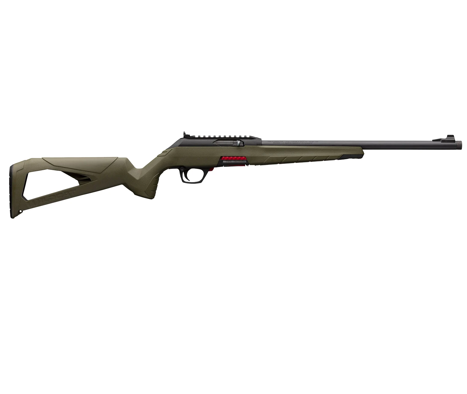 Карабін Winchester Wildcat SR OD Green 16,5" кал. 22 LR