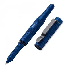 Ручка Boker Plus Tactical Pen Blue