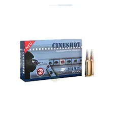 Набій RWS Cineshot кал. 308 Win(7,62/51) маса 9,5 г/147 гр