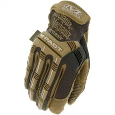 Рукавиці Defcon 5 Mechanicx Guanto M-Pact Coyote brown