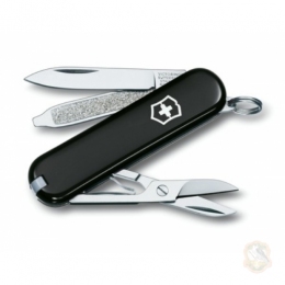 Ніж Victorinox Сlassic-SD Black